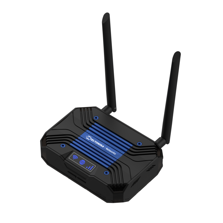 Teltonika TCR100 - 4G WI-FI ROUTER FOR HOME USER